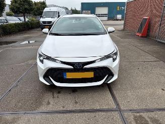 Unfallwagen Toyota Corolla  2019/1