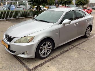 disassembly passenger cars Lexus IS IS (E2), Sedan, 2005 / 2013 250 2.5 V6 24V 2006/5