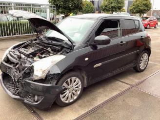 Démontage voiture Suzuki Swift Swift (ZA/ZC/ZD), Hatchback, 2010 / 2017 1.2 16V 2011/1