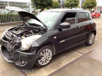 disassembly passenger cars Suzuki Swift Swift (ZA/ZC/ZD), Hatchback, 2010 / 2017 1.2 16V 2011/1