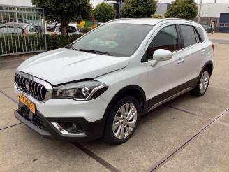 Démontage voiture Suzuki SX4 SX4 S-Cross (JY), SUV, 2013 1.0 Booster Jet Turbo 12V 2016/8