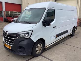 Démontage voiture Renault Master Master III (MA/MB/MC/MD/MH/MF/MG/MH), Van, 2010 2.3 dCi 135 16V FWD 2021/6