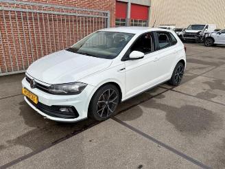Vrakbiler auto Volkswagen Polo Polo VI (AW1), Hatchback 5-drs, 2017 1.0 MPI 12V 2018/11