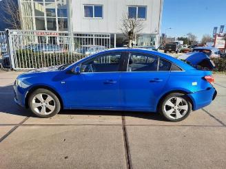 Chevrolet Cruze Cruze (300), Sedan, 2009 / 2015 1.8 16V VVT picture 3