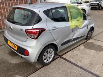 Hyundai I-10 i10 (B5), Hatchback, 2013 / 2019 1.0 12V picture 3