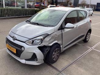 Purkuautot passenger cars Hyundai I-10 i10 (B5), Hatchback, 2013 / 2019 1.0 12V 2017/5