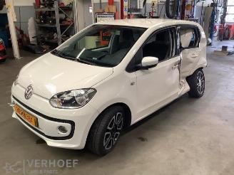 Uttjänta bilar auto Volkswagen Up! Up! (121), Hatchback, 2011 1.0 12V 60 2013/8