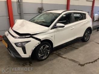 Purkuautot passenger cars Hyundai Bayon Bayon, SUV, 2021 1.0 T-GDI 12V Mild Hybrid 48V 2022/12