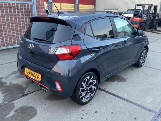 Hyundai I-10 i10, Hatchback, 2019 1.0 T-GDi 12V N-Line picture 3