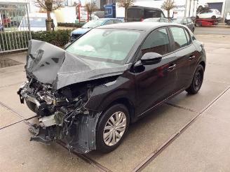 Uttjänta bilar auto Peugeot 208 208 II (UB/UH/UP), Hatchback 5-drs, 2019 1.2 Vti 12V PureTech 75 2022/8