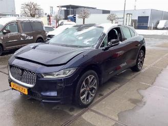 Uttjänta bilar auto Jaguar I-Pace I-Pace, SUV, 2018 EV320 AWD 2020/12