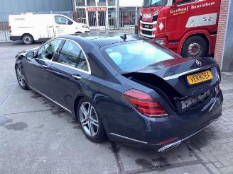 Mercedes S-klasse S (222.0/222.1), Sedan, 2013 / 2020 4.0 S-560 V8 Turbo picture 4
