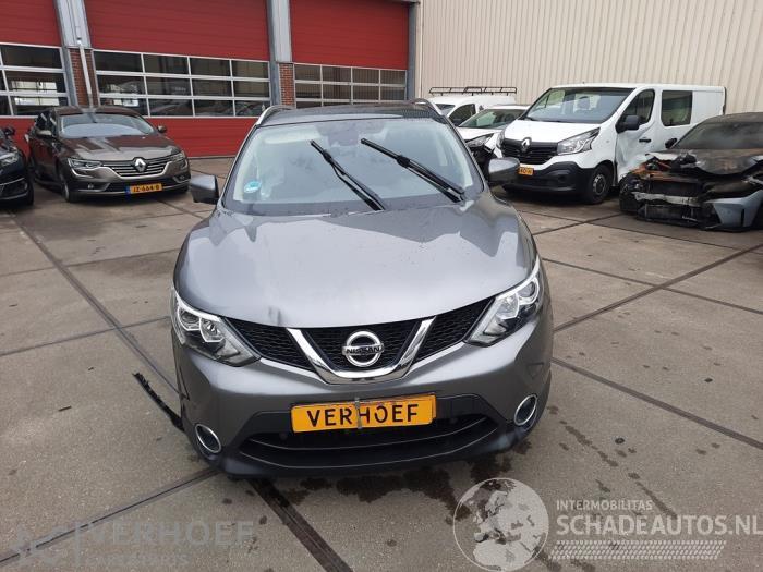 Nissan Qashqai Qashqai (J11), SUV, 2013 1.2 DIG-T 16V