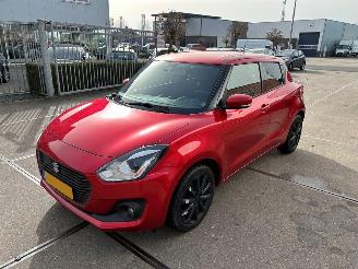 škoda osobní automobily Suzuki Swift  2017/6