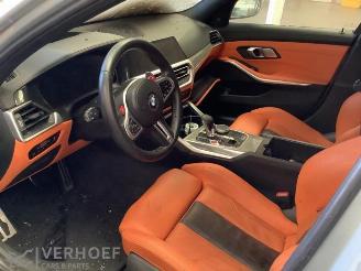 BMW M3 M3 (G80), Sedan, 2019 3.0 Competition xDrive Turbo 24V picture 7