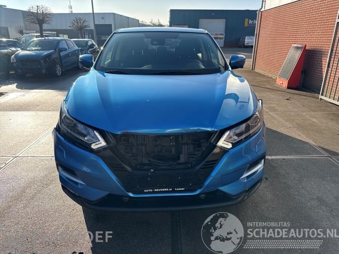Nissan Qashqai Qashqai (J11), SUV, 2013 1.3 DIG-T 160 16V