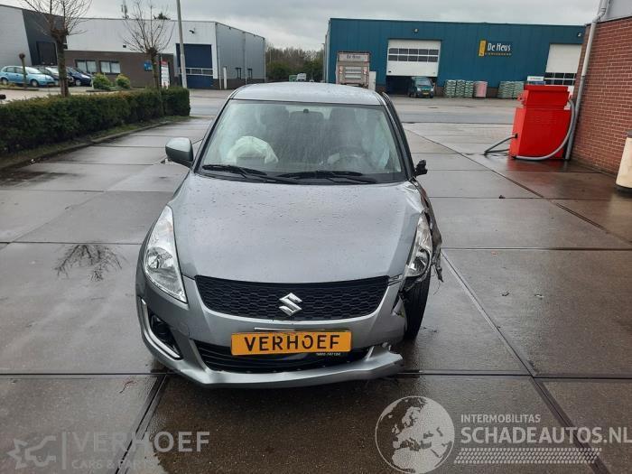 Suzuki Swift Swift (ZA/ZC/ZD), Hatchback, 2010 / 2017 1.2 16_
