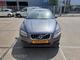 Purkuautot passenger cars Volvo V-70 V70 (BW), Combi, 2007 / 2016 1.6 T4 16V 2011/6
