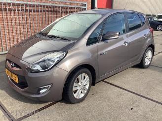 Démontage voiture Hyundai Ix20 iX20 (JC), SUV, 2010 / 2019 1.6i 16V 2011/3