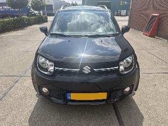 damaged passenger cars Suzuki Ignis  2020/7