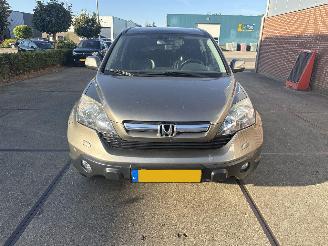damaged passenger cars Honda Cr-v  2008/3
