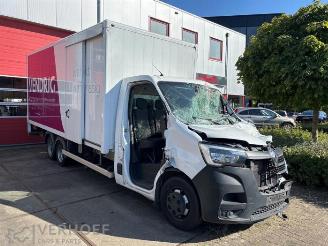 Démontage voiture Renault Master  2020/8