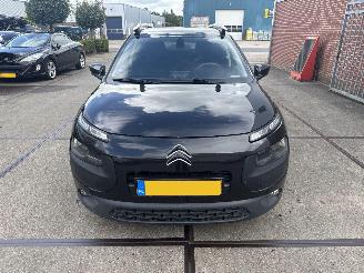 Vaurioauto  passenger cars Citroën C4 cactus  2016/1