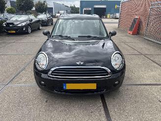 uszkodzony samochody osobowe Mini One  2010/10