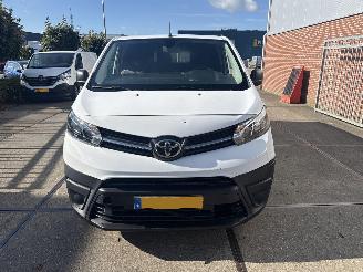 Uttjänta bilar bedrijf Toyota Proace  2022/11