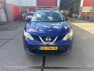 Purkuautot passenger cars Nissan Qashqai Qashqai (J11), SUV, 2013 / 2021 1.2 DIG-T 16V 2014/6