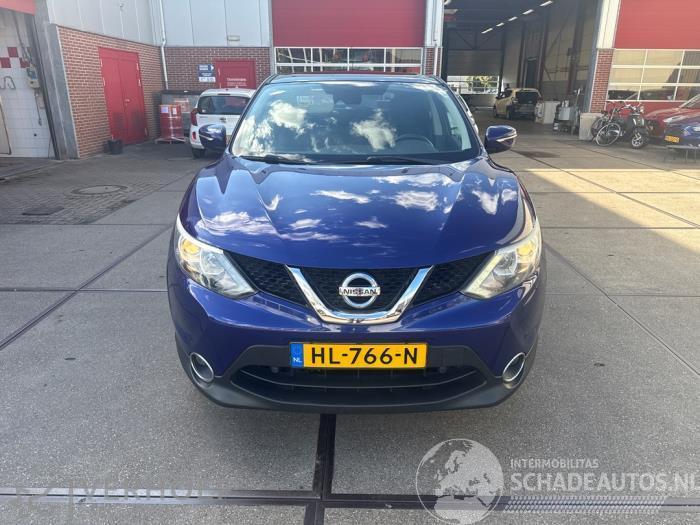 Nissan Qashqai Qashqai (J11), SUV, 2013 / 2021 1.2 DIG-T 16V