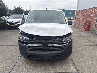 skadebil bedrijf Volkswagen Transporter  2024/1