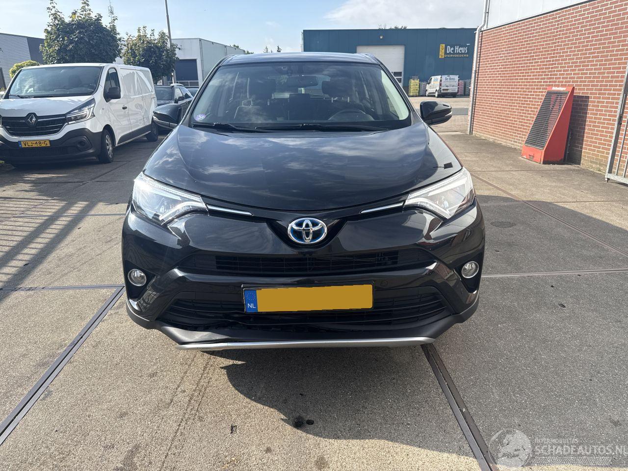 Toyota Rav-4 