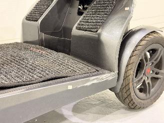 Mango  Scootmobiel FR-1 80ah accu + lader picture 8