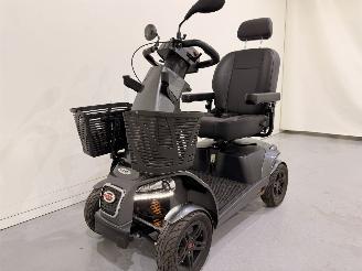 Mango  Scootmobiel FR-1 80ah accu + lader picture 4