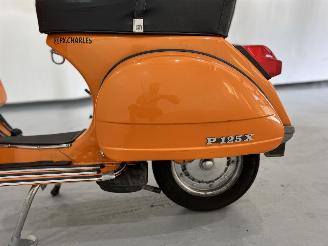 Vespa  Classic Motorscooter P125X 1970 picture 11