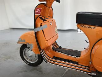 Vespa  Classic Motorscooter P125X 1970 picture 10