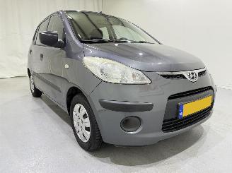 skadebil auto Hyundai I-10 1.1 Active Cool Airco 2008/6