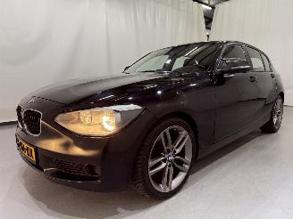 BMW 1-serie 116i Business Clima picture 21