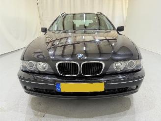 BMW 5-serie Touring 525i Special Exe Aut picture 2