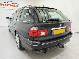 BMW 5-serie Touring 525i Special Exe Aut picture 25