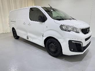 krockskadad bil bedrijf Peugeot Expert 2.0 Blue HDI Pro L2 Navi/Airco 2022/6