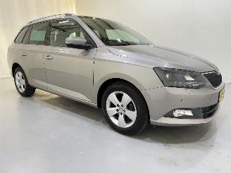 škoda osobní automobily Skoda Fabia Combi 1.0 TSI Style Pano/Clima/Navi 2018/1