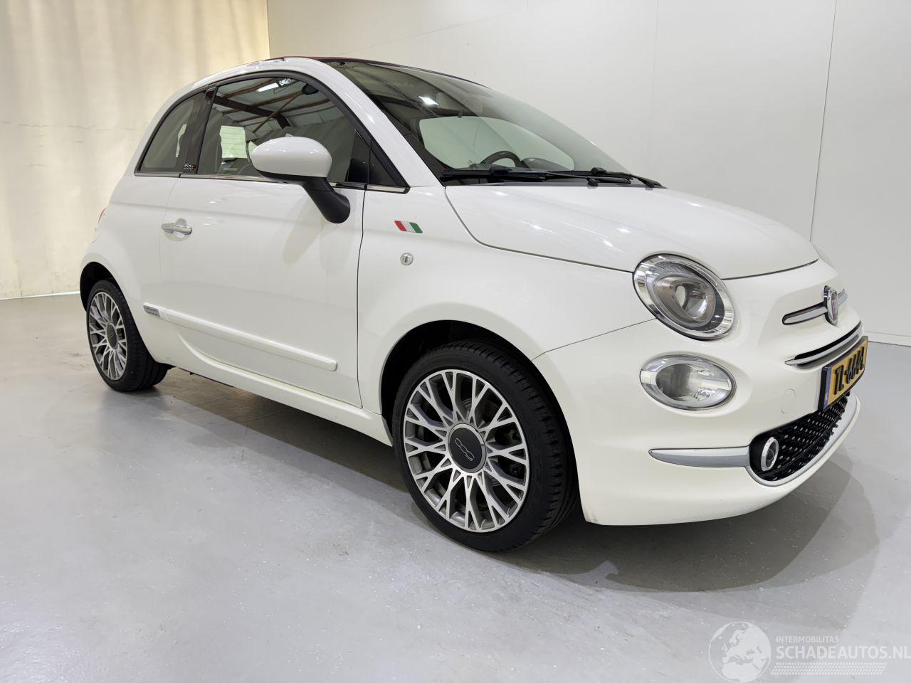 Fiat 500C 0.9 TwinAir Turbo Lounge