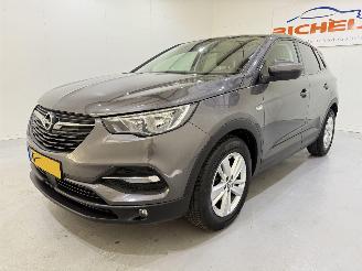 Schadeauto Opel Grandland X 1.2T Business Exe Automaat 2018/6
