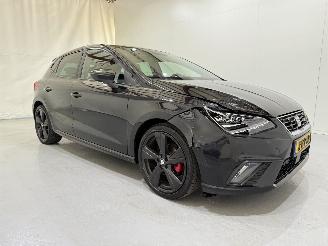 Schadeauto Seat Ibiza 1.0 TSI FR Business Intense Aut 2020/7