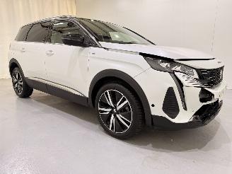 Schadeauto Peugeot 5008 130 Allure GT Aut8 7-seats 2023/6