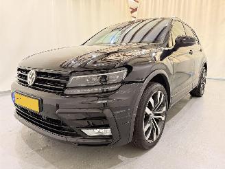 krockskadad bil auto Volkswagen Tiguan 2.0 TDI 240 4motion 3xR-line Aut7 2016/12