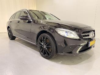 Mercedes C-klasse 300e Business Solution AMG PHEV picture 1