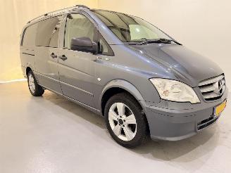 Mercedes Vito 113 CDI 320 DC Luxe Aut. Airco picture 1